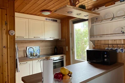 Vogtis Ferienhaus am Glammsee