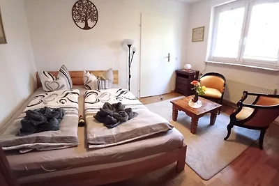 Appartamento Vacanza con famiglia Hohen Viecheln