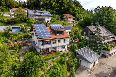 Vakantieappartement Gezinsvakantie Schönau im Schwarzwald