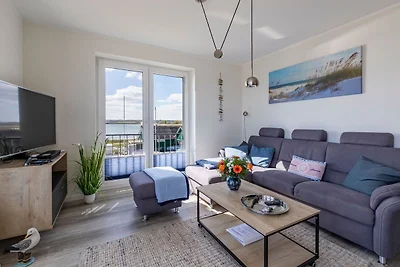 Meeresblick "Emmas Kajüte" Haus 3