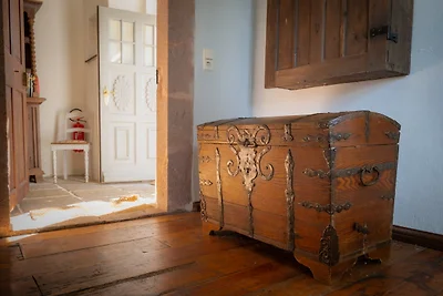 Haus Burgblick in Döben bei Grimma