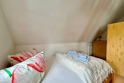 Holiday flat family holiday Koserow