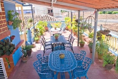 Vakantieappartement Gezinsvakantie Villa Clara