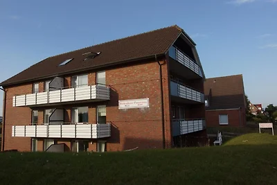 apartman za odmor Obiteljski odmor Baltrum