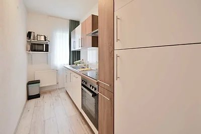 apartman za odmor Obiteljski odmor Kellenhusen