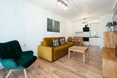 Appartamento Vacanza con famiglia Karpacz