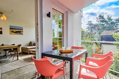 Apartament Dla rodzin Heringsdorf