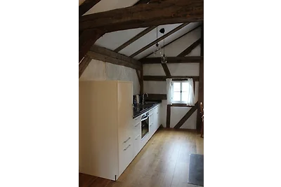 Jurahaus Pröll Obergeschoss