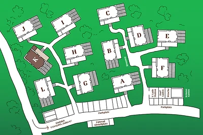 Domek letniskowy Urlop wypoczynkowy Brand
