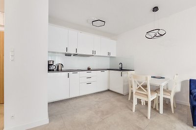 Vakantieappartement Gezinsvakantie Dziwnow