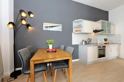 Appartamento Vacanza con famiglia Ahlbeck