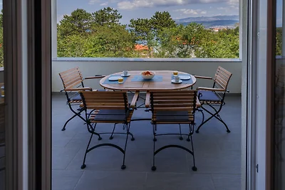 Vakantieappartement Gezinsvakantie Silo