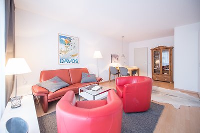 Vakantieappartement Gezinsvakantie Davos