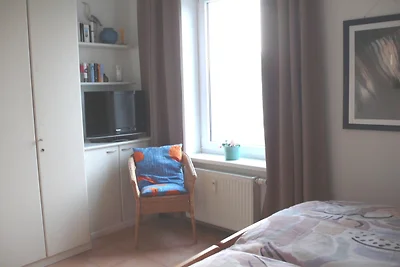 Ferienwohnung Haffausblick