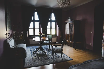 Vakantieappartement Gezinsvakantie Behren-Lübchin