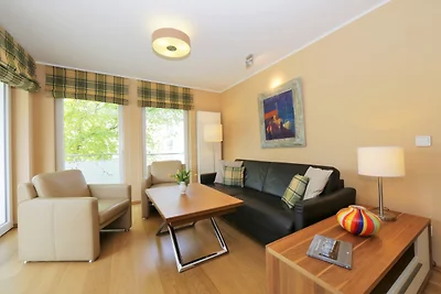 Vakantieappartement Gezinsvakantie Bansin