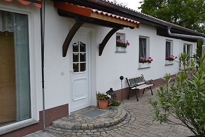 Vakantiehuis Ontspannende vakantie Neuhardenberg