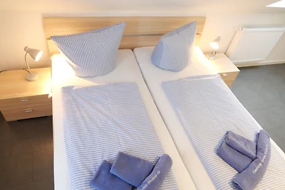 Vakantiehuis Ontspannende vakantie Zierow