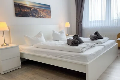 Strandhaus Nordseebrandung Fewo