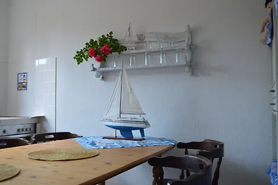 Fewo Ole mit eigener Terrasse und