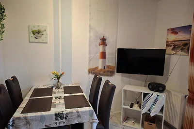 Vakantieappartement Gezinsvakantie Dorum