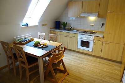 Vakantieappartement Gezinsvakantie Grube