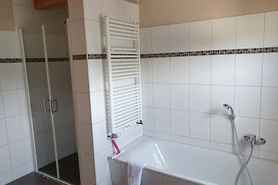 71 qm Ferienwohnung mit Schleiblick