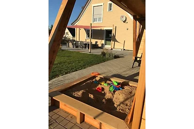 Ferienhaus Frieda an der Müritz