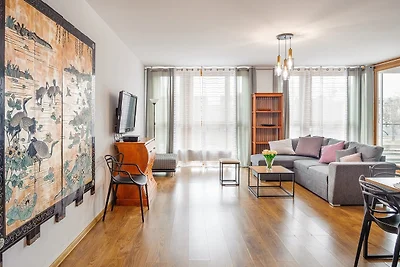 Appartement Vacances avec la famille Gdansk