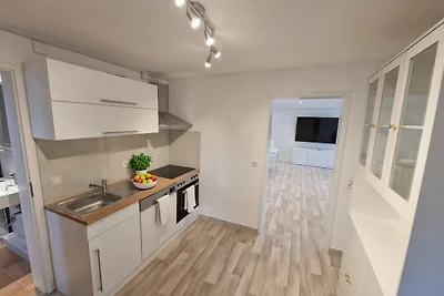 Vakantieappartement Gezinsvakantie Stoltebüll