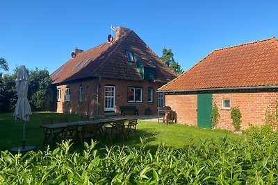 Vakantiehuis Ontspannende vakantie Riepsdorf