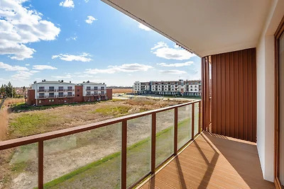 Vakantieappartement Gezinsvakantie Kolberg