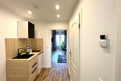 Kapitänshaus Lassen - Zimmer