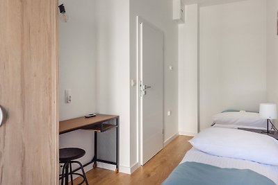 Vakantieappartement Gezinsvakantie Dziwnówek