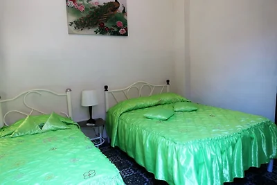 Appartamento Vacanza con famiglia Santiago de Cuba