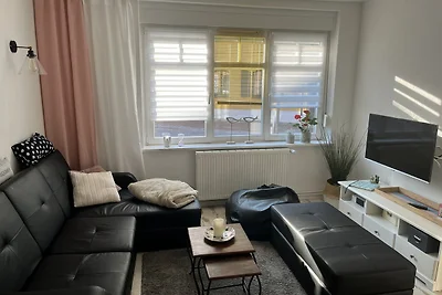 apartman za odmor Obiteljski odmor Röbel Müritz