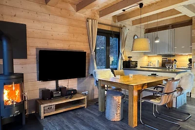 Romantik Hütte anno 2018, Haus 2