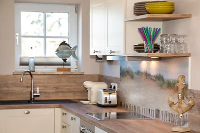 Vakantieappartement Gezinsvakantie Scharbeutz