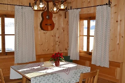 Urgemütliche Lennkhütte by