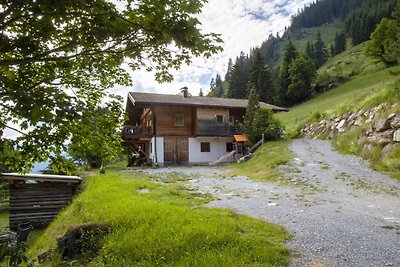 Almhütte Nähe Skigebiet