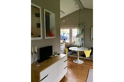 Vakantiehuis Ontspannende vakantie Bistensee
