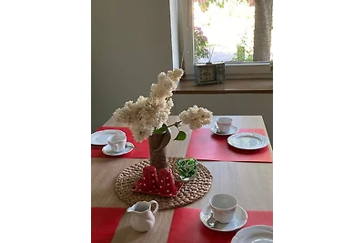 Appartamento Vacanza con famiglia Nahrendorf