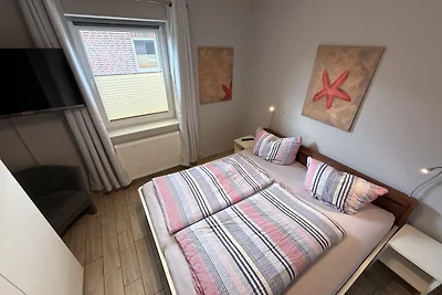 Vakantiehuis Ontspannende vakantie Burg auf Fehmarn