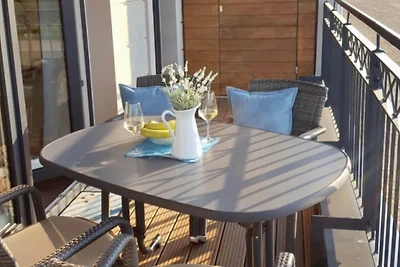 Aparthotel Waterkant Suites, Suite