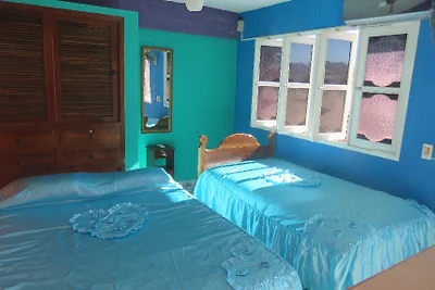 Appartamento Vacanza con famiglia Baracoa