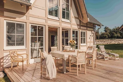 Vakantiehuis Ontspannende vakantie Rankwitz