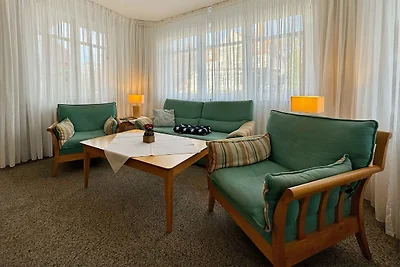 Villa Viktoria Whg. 1 - "Sandbank"