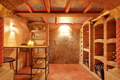 Vakantiehuis Ontspannende vakantie Groß Pankow