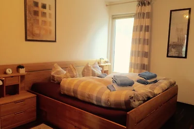 Appartamento Vacanza con famiglia Prerow