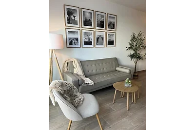 Molino Beach House, Modern home